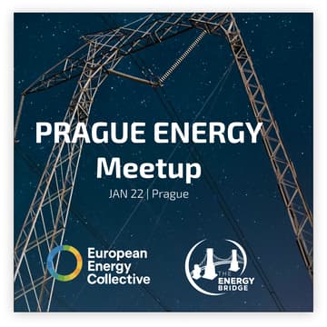 Cover Image for Prague Energy Meetup
