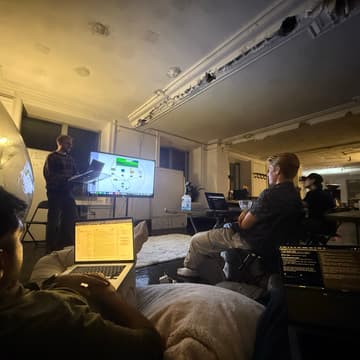 Cover Image for Vibe Coding Nights! #8 - Open Registration