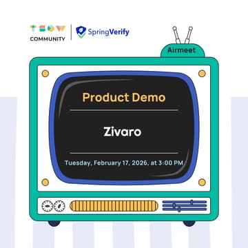 Cover Image for Product Demo - Zivaro