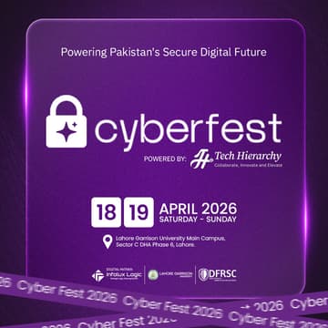Cover Image for CyberFest 2026
