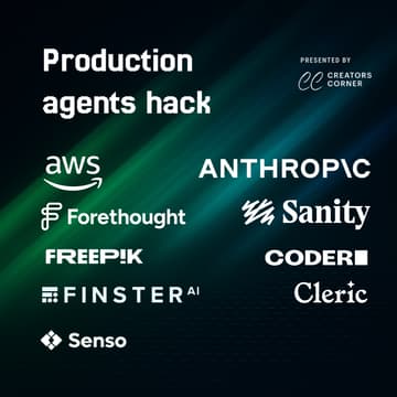 Cover Image for Production Agents - Hack