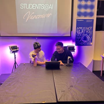 Cover Image for Students@AI Vancouver Feburary