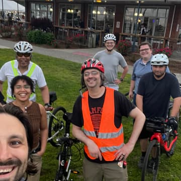 Cover Image for Bike Party