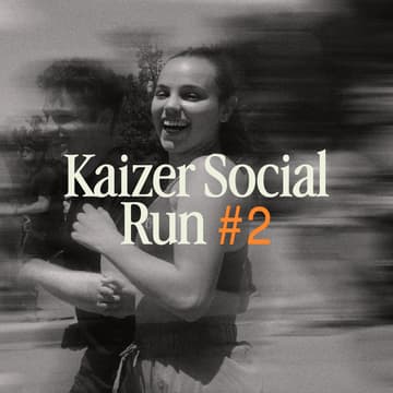 Cover Image for Kaizer Social Run #2