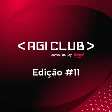 Cover Image for AGI Club #11