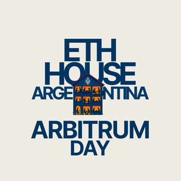 Cover Image for Arbitrum Day