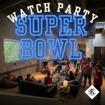 Cover Image for Super Bowl Watch Party @ SF Social Club