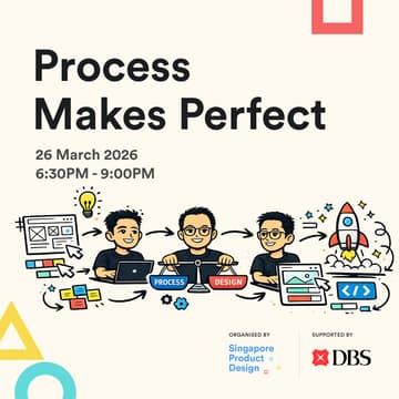 Cover Image for Process Makes Perfect: Discussions on the design process