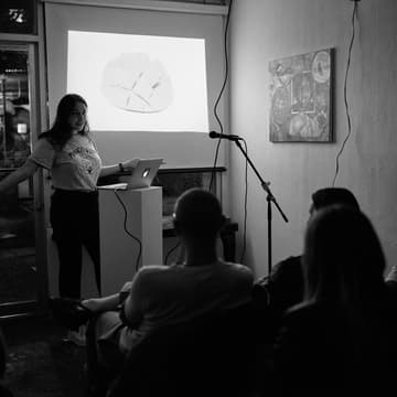 Cover Image for Olito Social Club: Imagined Worlds & Making Them Real