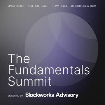Cover Image for The Fundamentals Summit