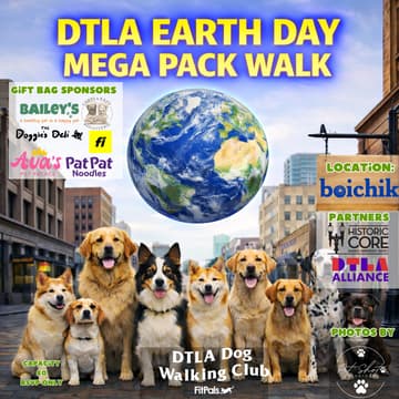 Cover Image for DTLA Earth Day Mega Pack Walk