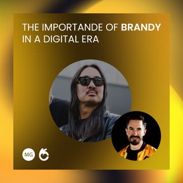 Cover Image for The importance of brandy in a digital era