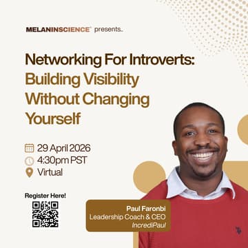 Cover Image for Networking For Introverts: Building Visibility without Changing Yourself