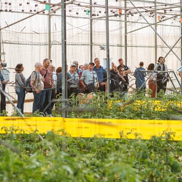 Cover Image for מפגש חשיפה לחוקרים - מו"פ רמת הנגב