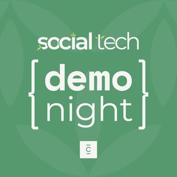 Cover Image for Social Tech Demo Night