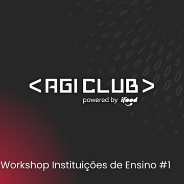 Cover Image for [TBC] Workshop #1 Instituições de Ensino