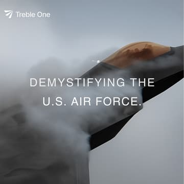 Cover Image for Demystifying the U.S. Air Force: How Business Development Mercenaries Win & Deploy Tech To The Warfighter