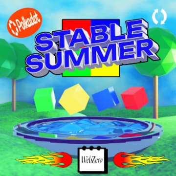 Cover Image for STABLESUMMER