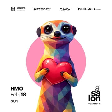 Cover Image for AI Salon Hermosillo - February 18th