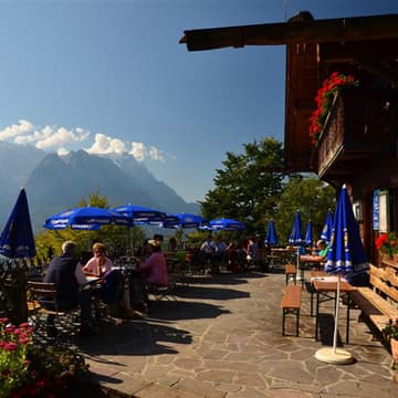 Cover Image for Aufwärts Oberland zur Martinshütte - Business Walk & Talk