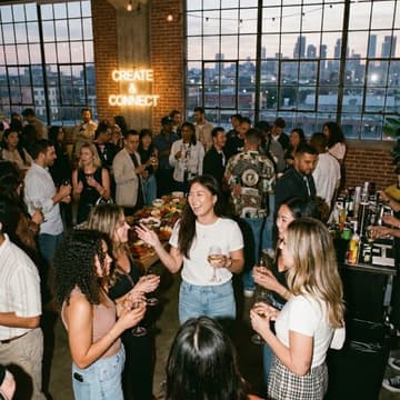 Cover Image for Continusum Launch - For Founders, Creatives, and Non-Traditional Careers