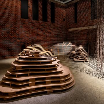Cover Image for EXHIBITION TOUR AT JCAF (JOHANNESBURG CONTEMPORARY ART FOUNDATION)