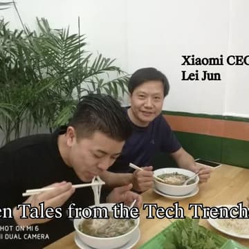 Cover Image for Ten Tales from the Tech Trenches with NS Cofounder Donovan Sung