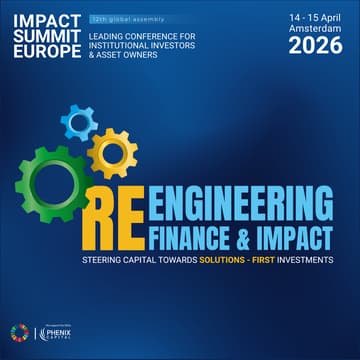 Cover Image for Impact Summit Europe | 🇳🇱 Amsterdam
