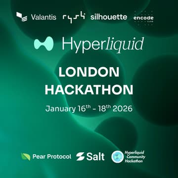Cover Image for Hyperliquid London Community Hackathon