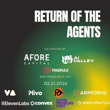 Cover Image for RETURN OF THE AGENTS - Hackathon