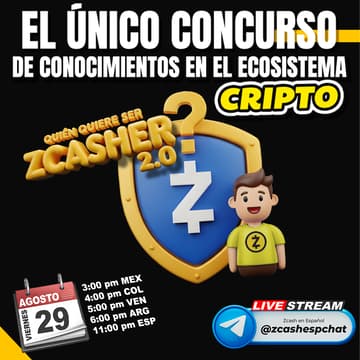Cover Image for Quién Quiere Ser Zcasher 2.0