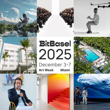 Cover Image for BitBasel 2025 Partner Info Session #2 - Leave Your Brand’s Fingerprint on Humanity