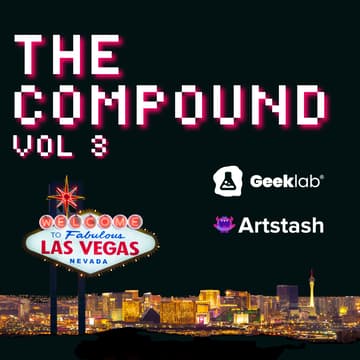 Cover Image for The Compound vol 3 Las Vegas edition