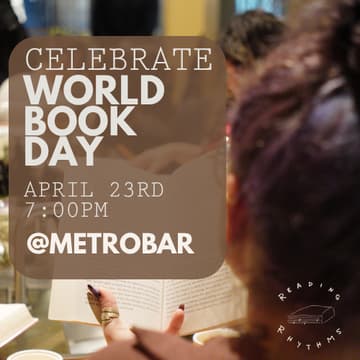 Cover Image for World Book Day X Reading Rhythms DC