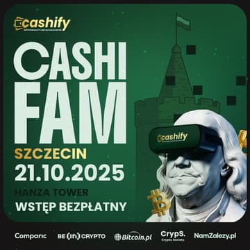 Cover Image for Cashifam Szczecin 21.10.2025