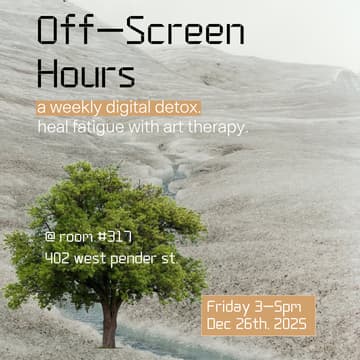 Cover Image for Off Screen Hours