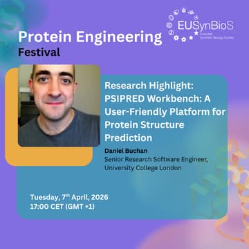 Cover Image for Research Highlight: PSIPRED Workbench: A User-Friendly Platform for Protein Structure Prediction