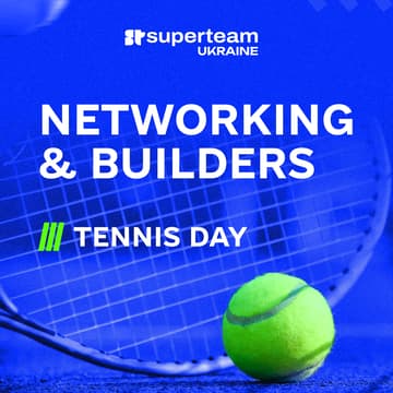 Cover Image for Tennis Day & NBT | Lviv