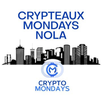 Cover Image for Crypto Mondays New Orleans