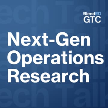 Cover Image for AI in Action: Transforming Operations Research