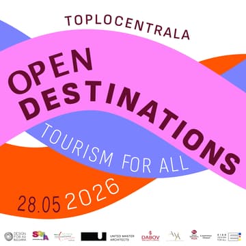 Cover Image for OPEN DESTINATIONS | Tourism for All 2026 Conference