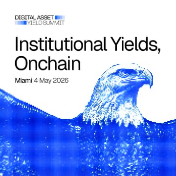 Cover Image for Digital Asset Yield Summit Miami