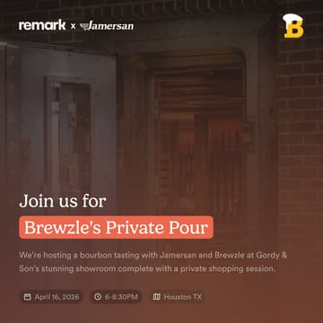 Cover Image for Brewzle's Private Pour
