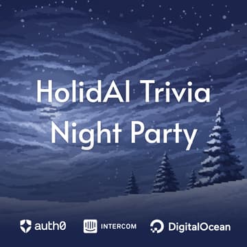 Cover Image for ❄️ AI Trivia Night + Holiday Party ❄️
