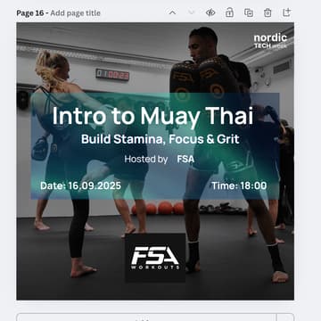 Cover Image for Tech & Training: Mind & Body