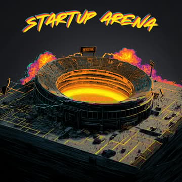 Cover Image for Startup Arena