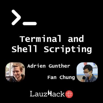 Cover Image for Introduction to Terminal and Shell Scripting