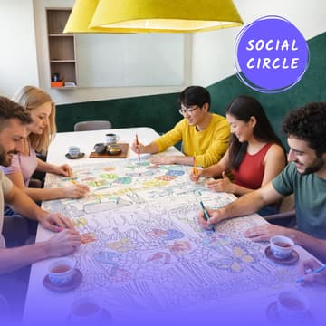 Cover Image for Creative Break - Colors, Tea Ceremony & Light Brunch