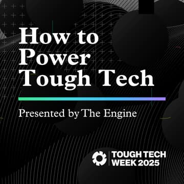 Cover Image for How to Power Tough Tech?