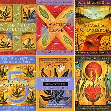 Cover Image for Toltec Wisdom Reading Circle